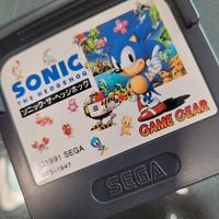 Giochi Sega Game Gear