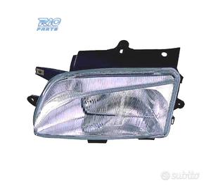 FANALE SINISTRO PER PEUGEOT PARTNER 96-02