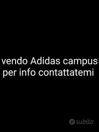 scarpe campus 