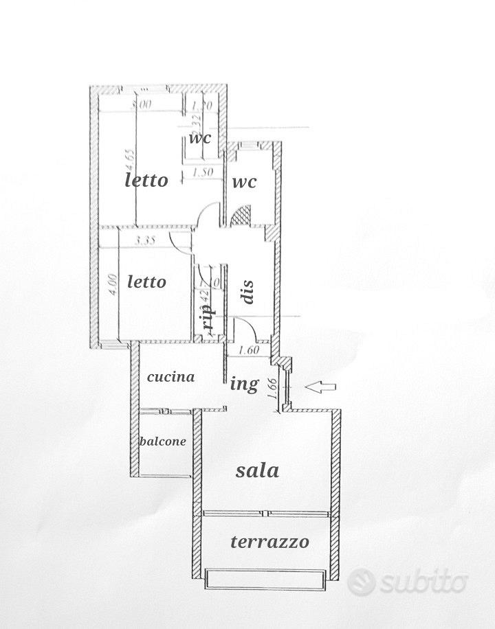 Apartment in Teramo, San Giorgio - Vista 4