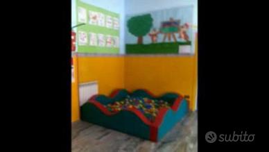 Attrezzatura scuola dell infanzia