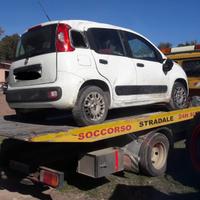 Sedili new panda