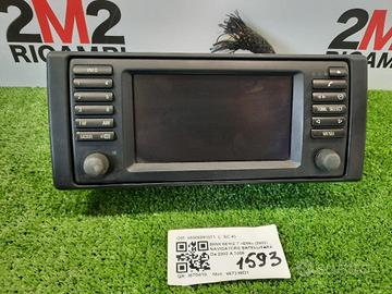 NAVIGATORE BMW Serie 7 E65/E66/E67/E68 65506951071