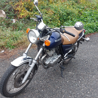 Suzuki tu 250 x