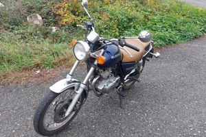 Suzuki tu 250 x