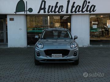 FORD PUMA 1.0 HYBRID 125CV TITANIUM X 2024