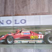 Poster F1 -Moto GP -MX- Delta integrale