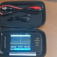 Strumento informatico x misurare con Oscilloscop