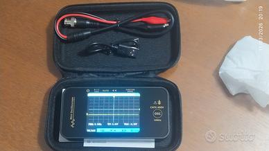 Strumento informatico x misurare con Oscilloscop