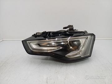Faro fanale anteriore sx audi a5 8t 2011-2016 8t09