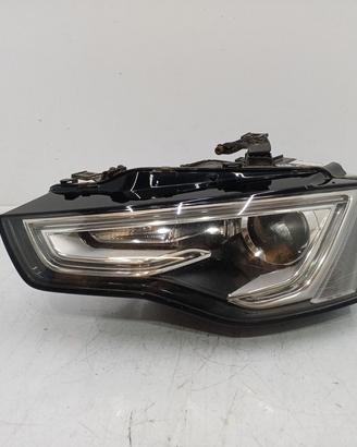 Faro fanale anteriore sx audi a5 8t 2011-2016 8t09