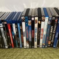 Lotto DVD Blu Ray 4K Nuovi e Usati