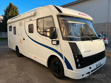 Motorhome Dethleffs mod. Advantage