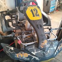 telaio kart 60
