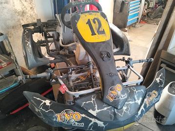 telaio kart 60
