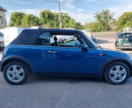 MINI Cabrio Mini 1.6 16V Cooper Sidewalk Cabrio