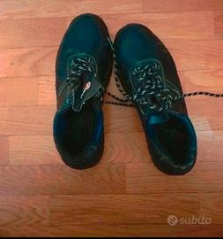 Scarpa antinfortunistica nera taglia 41 