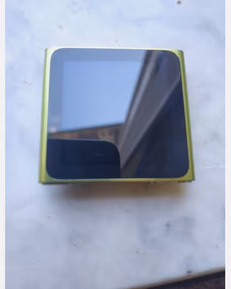 Apple ipod nano 6th gen 8gb