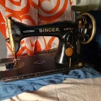 macchina cucire singer