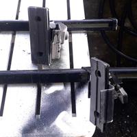 Barre portatutto per Fiat Uno