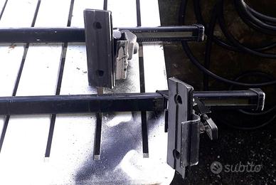 Barre portatutto per Fiat Uno