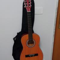 Chitarra Kuan modello classico 3/4 