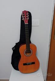 Chitarra Kuan modello classico 3/4 