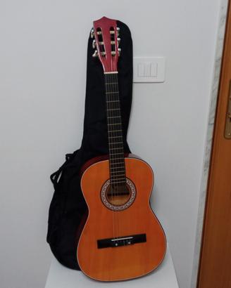 Chitarra Kuan modello classico 3/4 