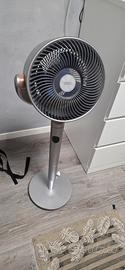 Ventilatore DREO Smart Silent Floor Fan- Argento -