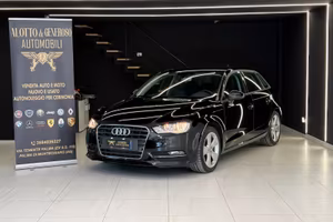 Audi A3 SPB 2.0 150 CV TDI Design