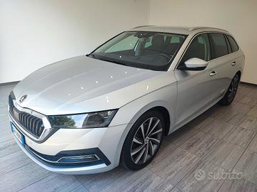 Skoda Octavia 2.0 TDI SCR Wagon Ambition