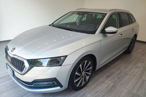 Skoda Octavia 2.0 TDI SCR Wagon Ambition