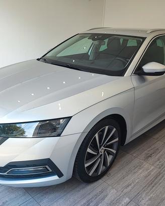 Skoda Octavia 2.0 TDI SCR Wagon Ambition