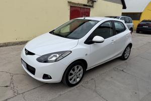 Mazda 2 1.3 16V 75CV Benzina Clima - 2010