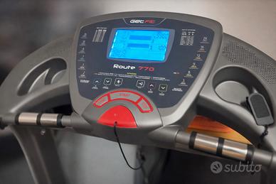 Tapis roulant Getfit Route 770 