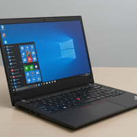 Lenovo ThinkPad T14 i7 – 32GB RAM – SSD veloce