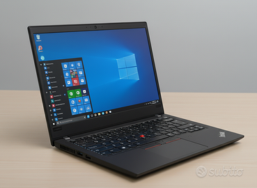 Lenovo ThinkPad T14 i7 – 32GB RAM – SSD veloce