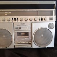 Boombox Irradio