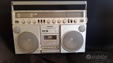 Boombox Irradio