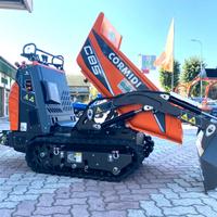 Motocarriola Cormidi C 85 KH Dumper AutoCaricante