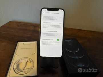 Iphone 12 Pro 128gb - Batt. 100%