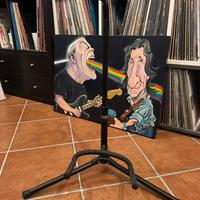 Guitar stand supporto refolabile per chitarra