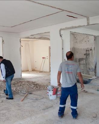 LINA costruzioni srls