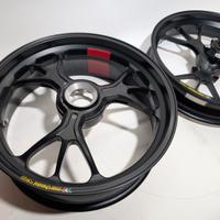Marchesini Forgiati 17 '' per Ducati Multistrada