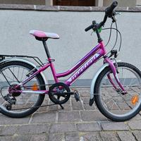 bicicletta bambina