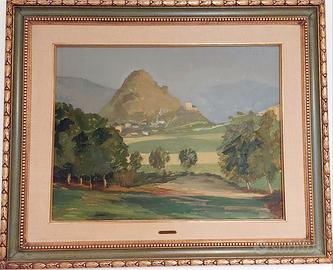 Aristide Barilli - Paesaggio