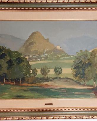 Aristide Barilli - Paesaggio