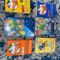 Libri Geronimo Stilton e Piccoli Brividi