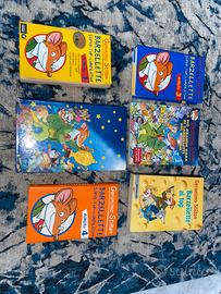 Libri Geronimo Stilton e Piccoli Brividi