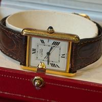 Cartier Tank XL